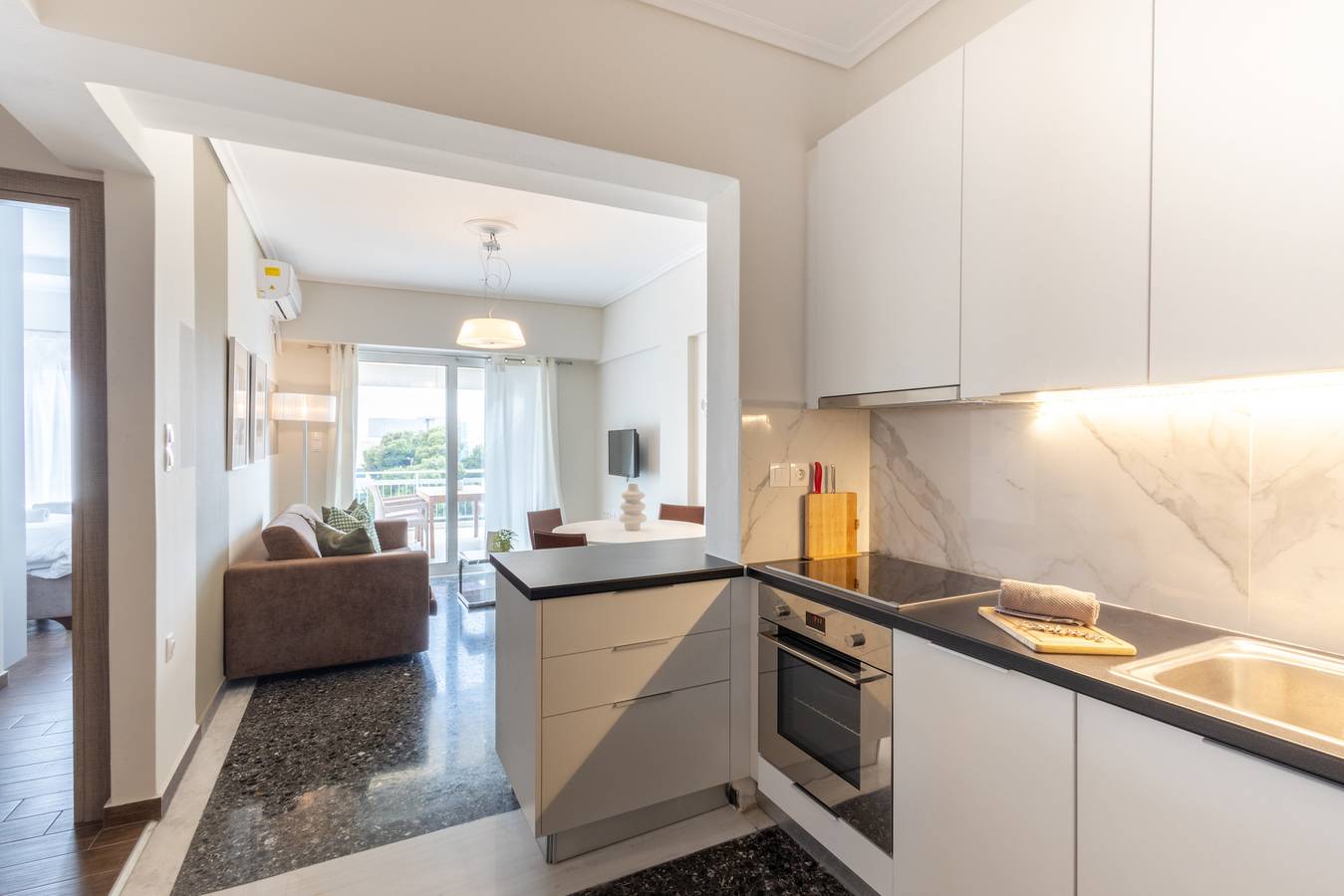 Appartamento vacanze a Voula a partire da 102€ a notte