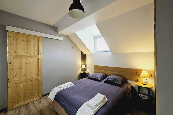 Apartamento entero, Furnished Appartment *** Au petit chemin in Gramat, Quercy
