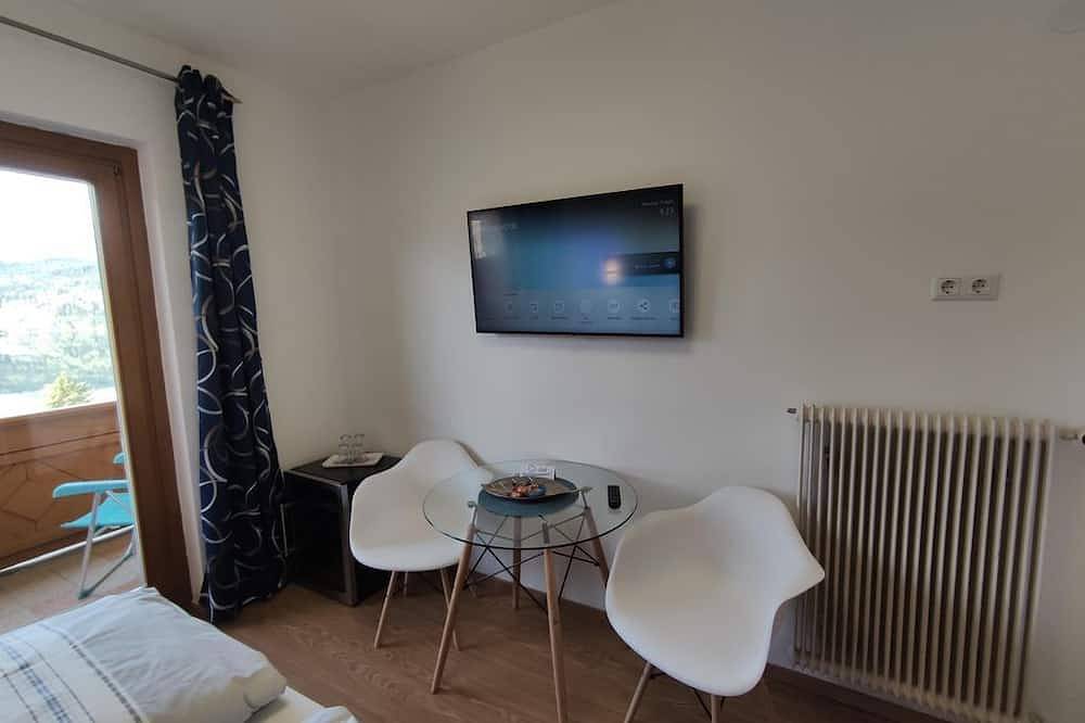 Doppelzimmer mit Südbalkon (inklusive Frühstück) - Pension Zum Mühlrad in Millstatt, Oberkärnten