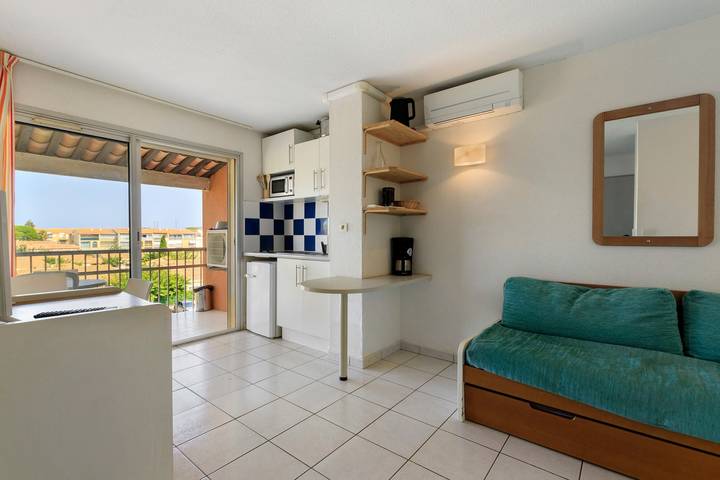 Appartement de vacances pour 4 personnes