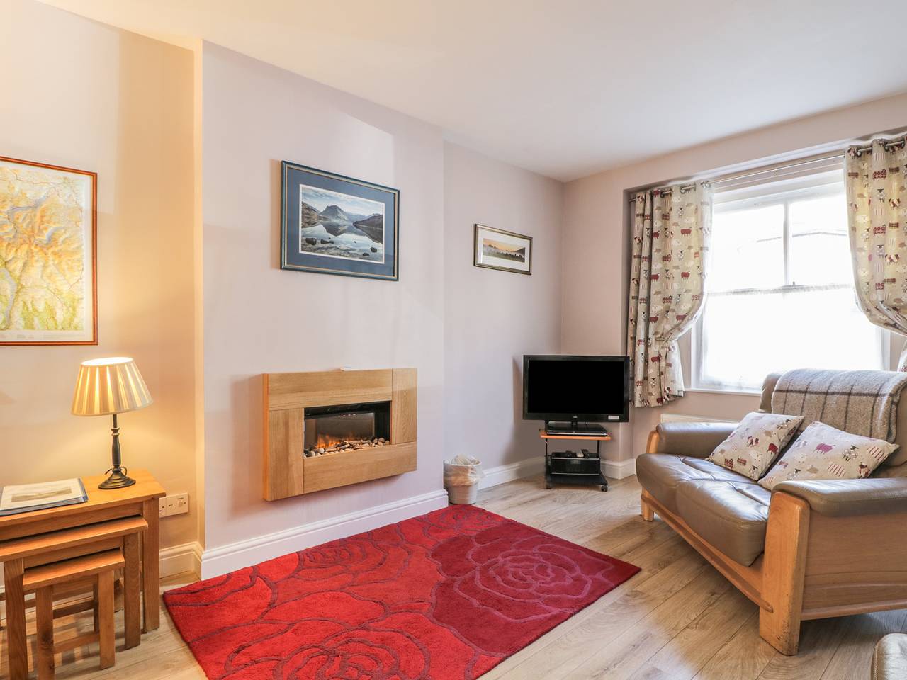 Swinside Cottage in Keswick, Lake District