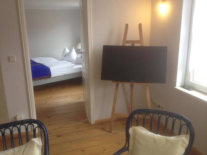 Ferienhaus für 3 Personen, mit Terrasse und Garten sowie Pool und Ausblick in Stendal - 3