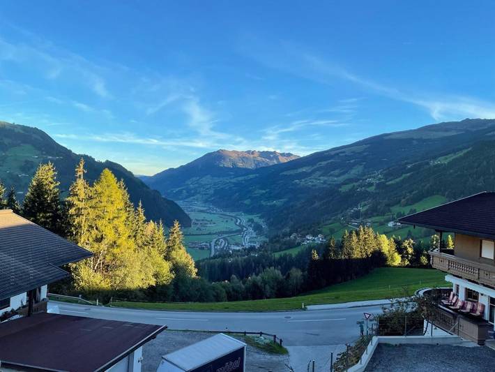 Holiday apartment for 6 people, with view and terrace, with pets - 1
