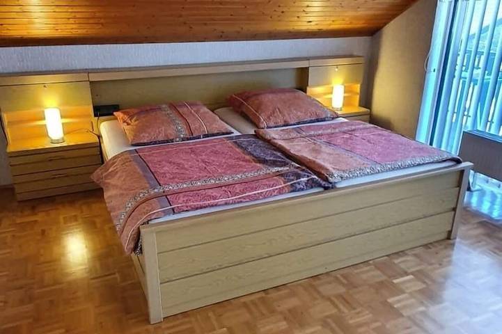 Ferienhaus für 6 Personen, mit Garten im Dahner Felsenland - 2