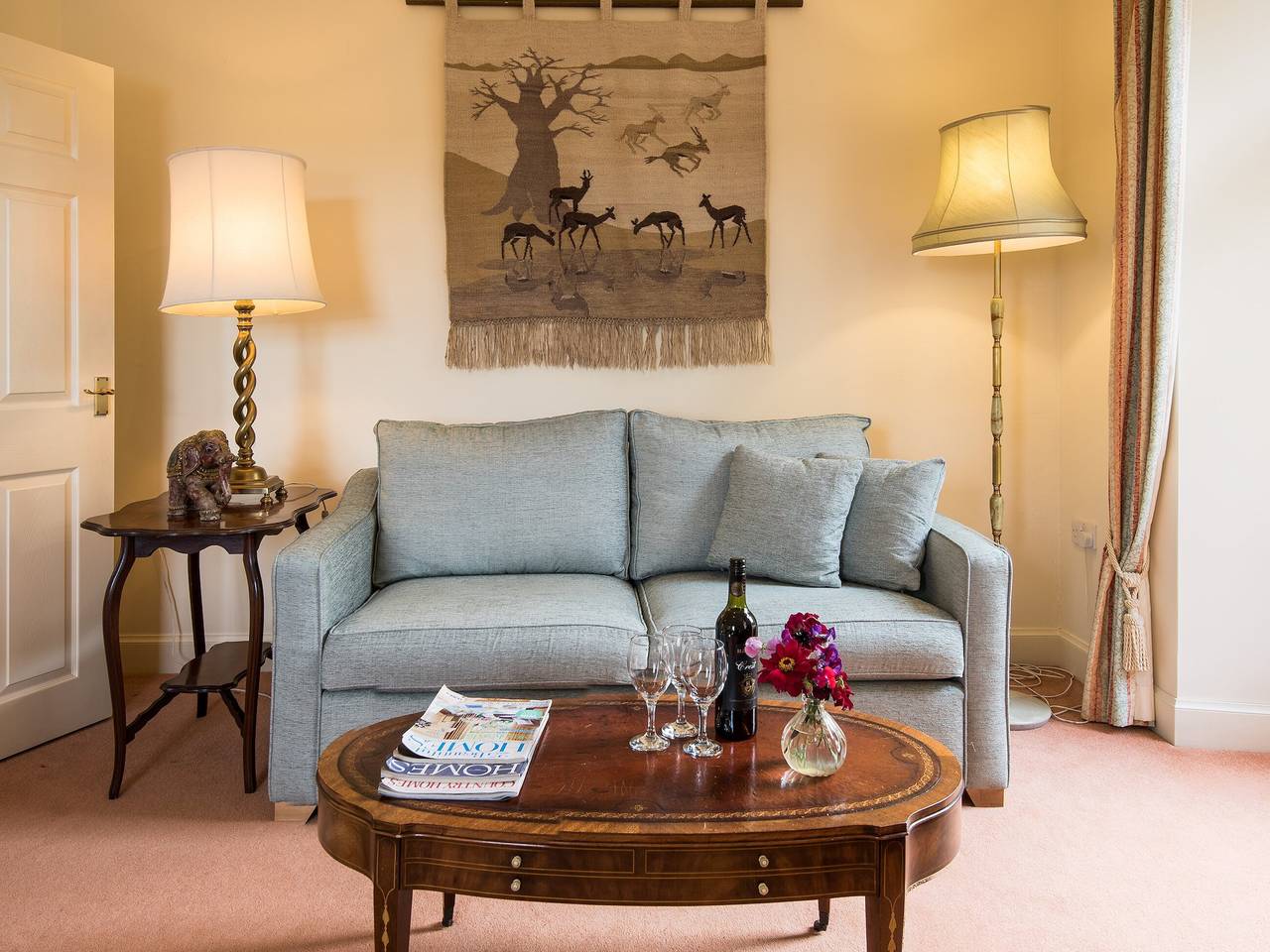 Little Swinton - Garden Cottage in Scottish Borders