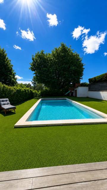 Maison De Vacances pour 8 Personnes dans Mouans-Sartoux, Région de Cannes, Photo 1