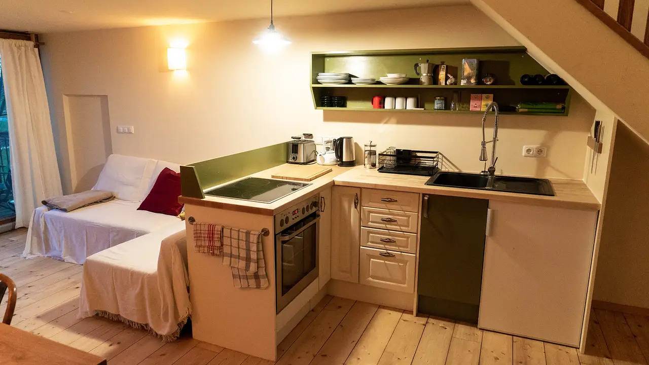 Apartamento de férias inteiro, Ferienwohnung für 4 Personen (56 m²) in Amerang in Amerang, Rosenheim (distrito)