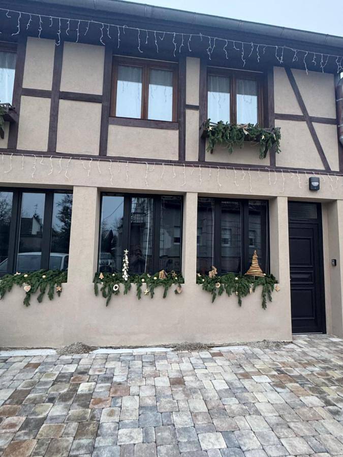 Gîte pour 6 personnes, animaux acceptés à Muttersholtz - 2