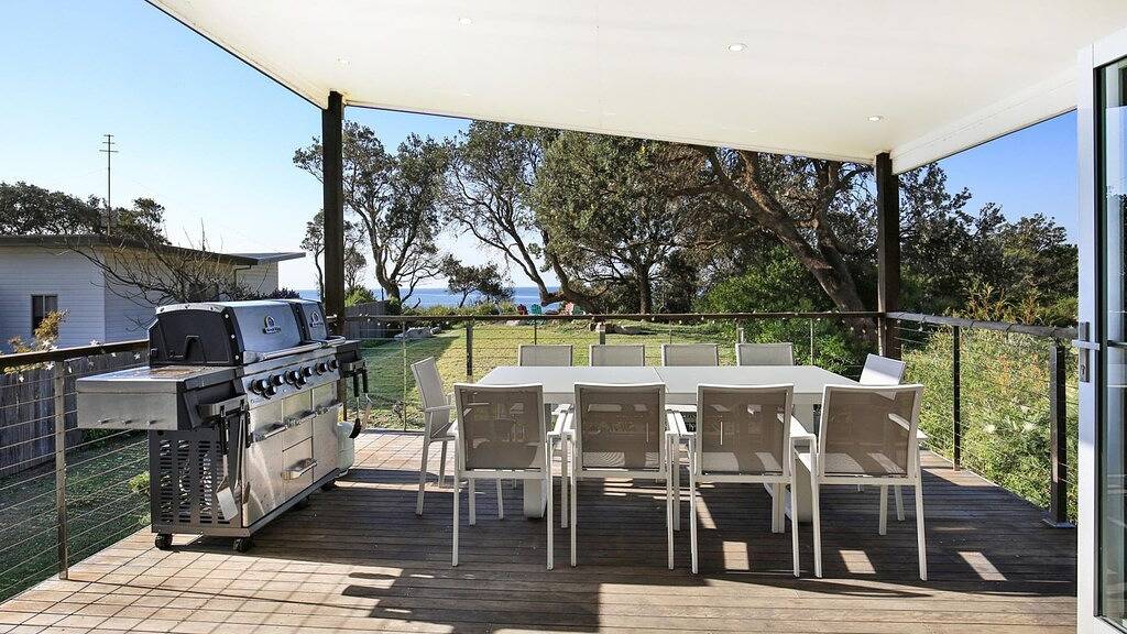 Oceanside @ Culburra - Tierfreundlich Absolute Beachfront in Culburra, Culburra Beach