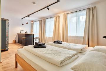 Bnb für 3 Personen in Bad Tölz, Bayerische Alpen, Bild 2