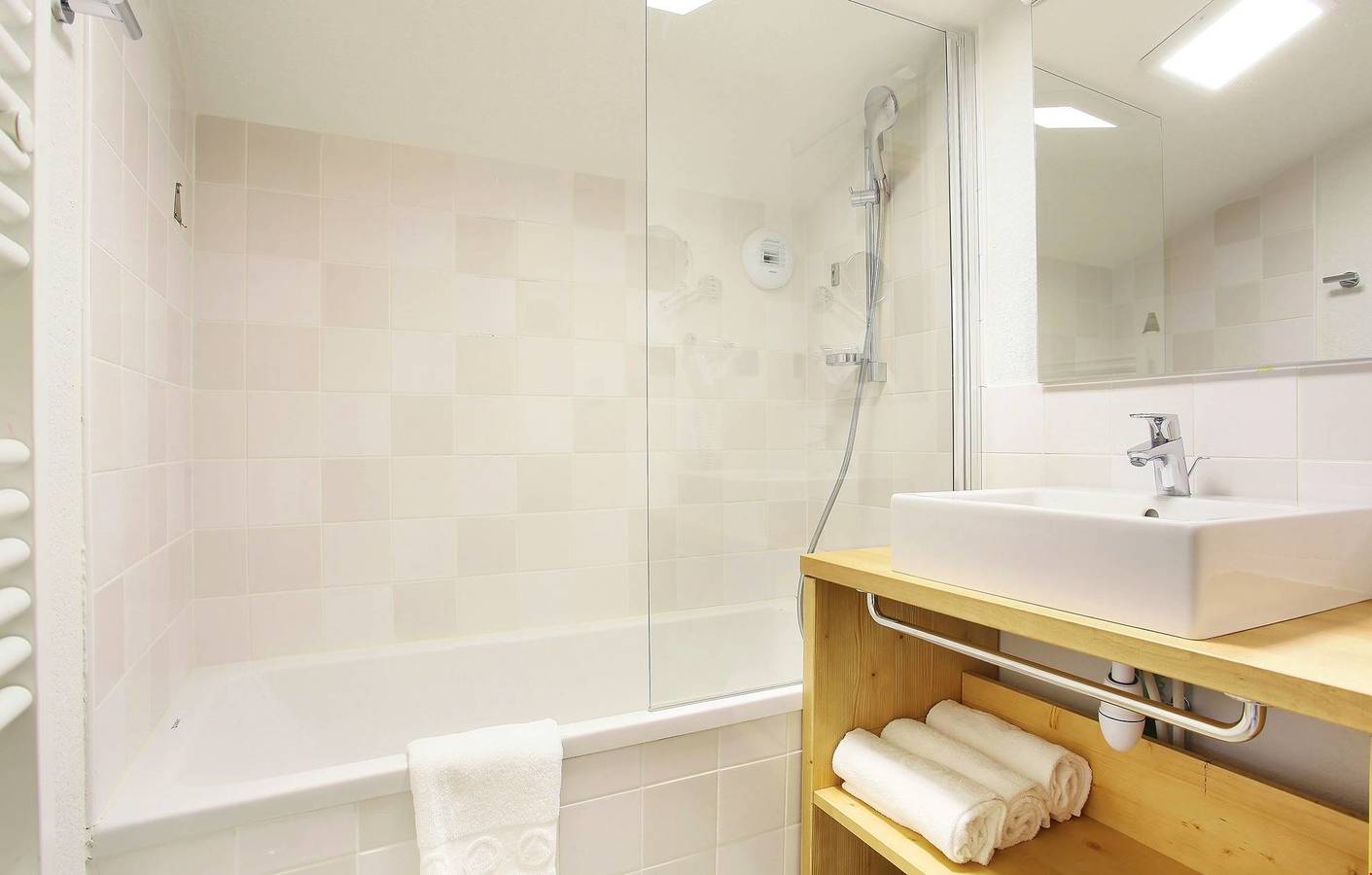 Appartement entier, Les Fermes de Chatel 2p4p in Chatel, Les Portes du Soleil