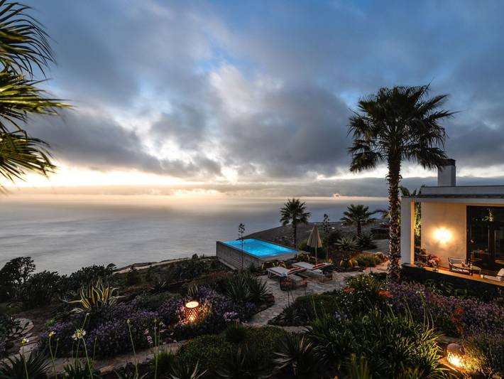 Bungalow für 2 Personen, mit Garten auf La Palma