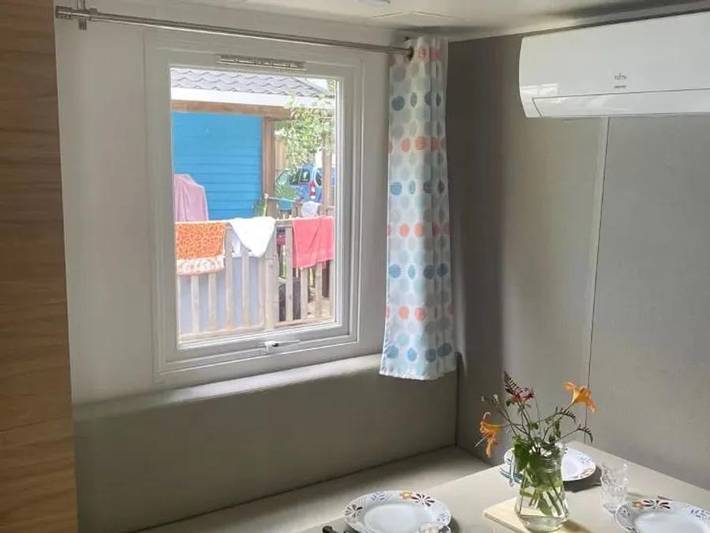 Mobil home pour 4 personnes à Mialet - 3