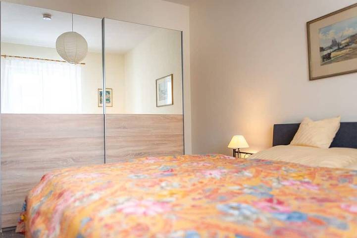 Ferienwohnung für 2 Personen, mit Garten in Bad Brambach - 3