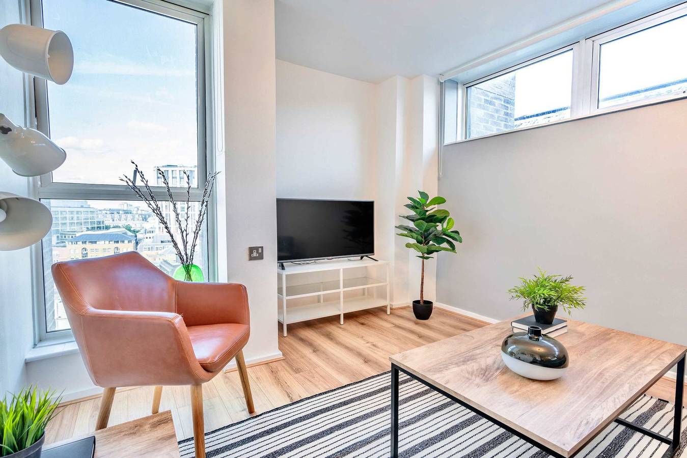 Entire apartment, Chic Covent Garden Apartment in Covent Garden, London