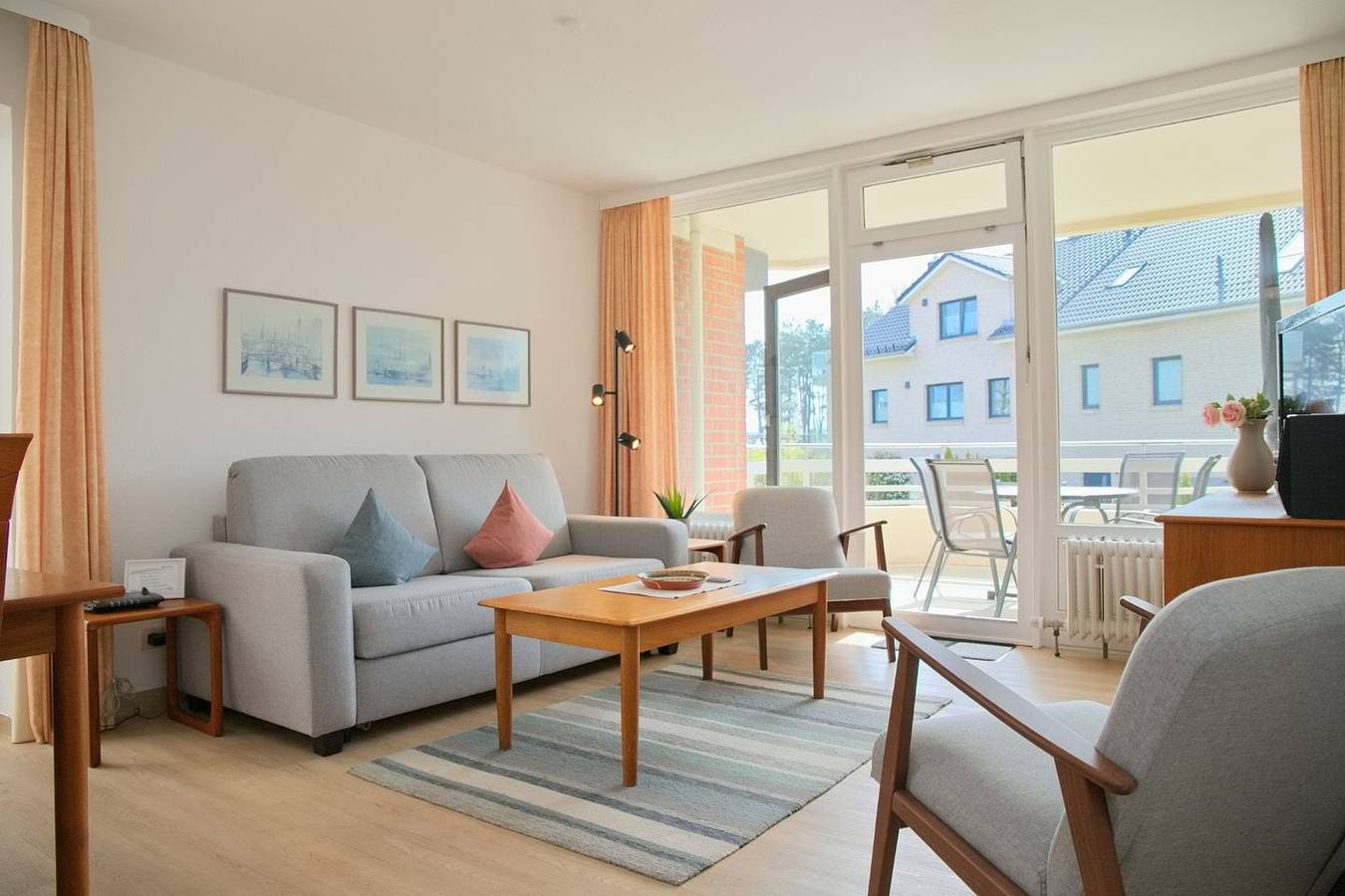 Ferienwohnung in Grömitz für 6 Personen in Grömitz