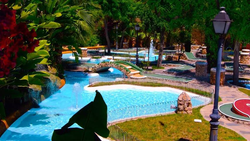 Camping für 2 Personen, mit Pool in Tarragonès - 4