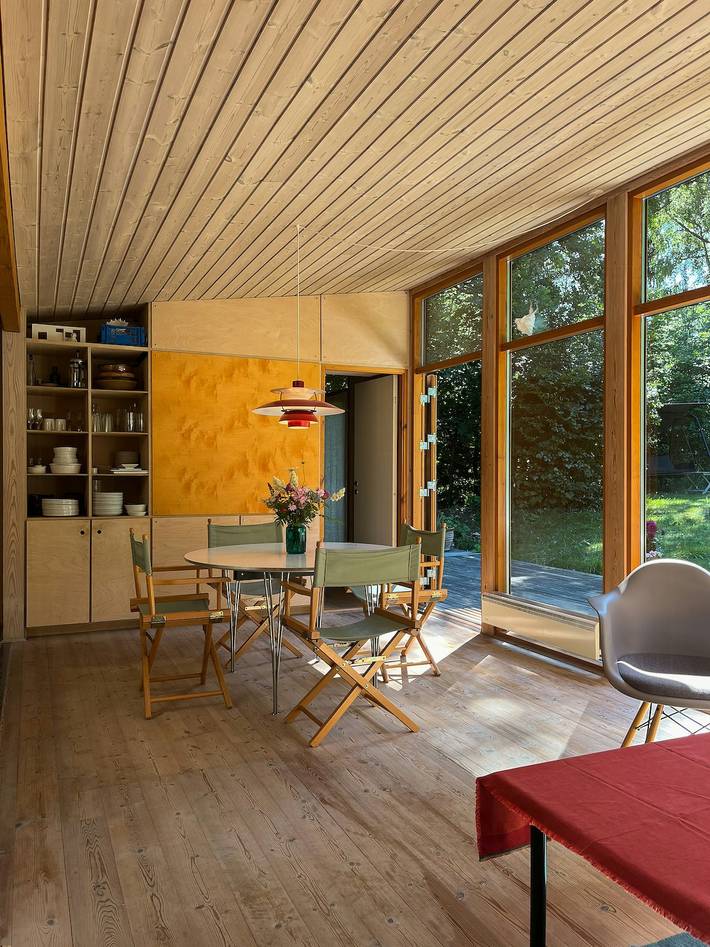 Ferieudlejning for 4 personer, med Terrasse i Tisvilde