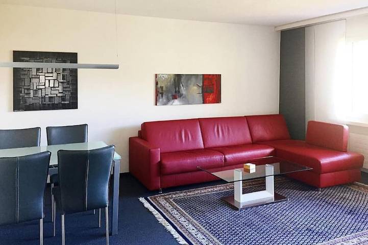 Appartement entier, Gemütliche Ferienwohnung im Disentiserhof in Disentis, Surselva