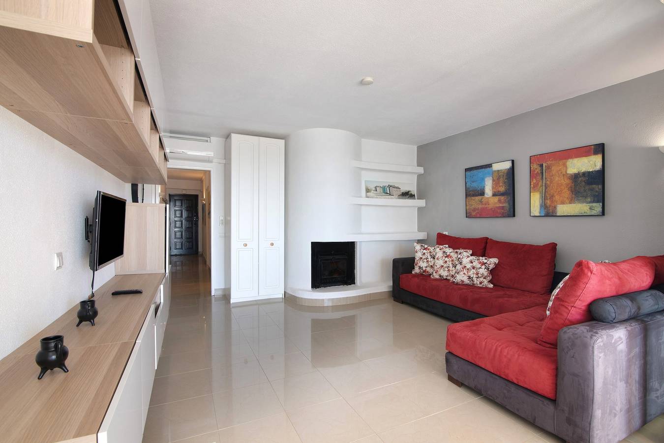 Ganze Wohnung, Apartment mit Meerblick an der Praia dos Aveiros in Albufeira, Faro Distrikt
