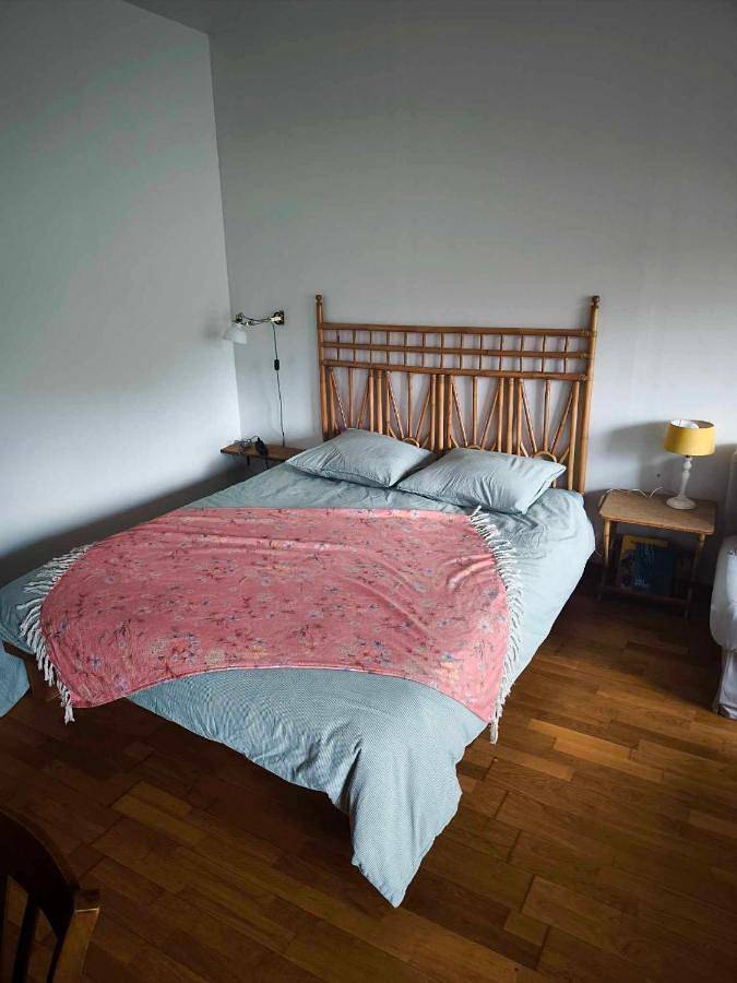 Location de vacances pour 4 personnes, avec vue, animaux acceptés à Le Vey - 4