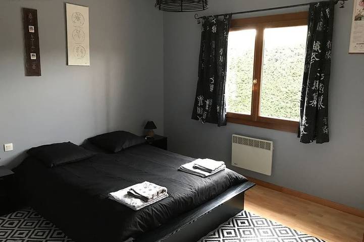 Location de vacances pour 12 personnes, avec jardin à Queyrac - 3