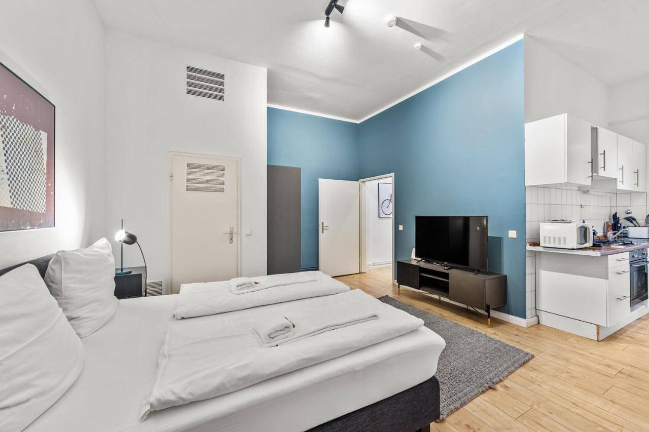 Ganze Wohnung, Primeflats - Apartment Leberstr 58 Berlin Schöneberg in Berlin Innenstadt, Berlin