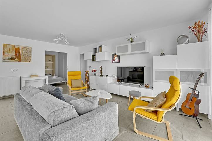 Gîte pour 6 personnes, avec balcon à Toulouse - 2