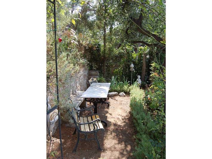 Ferienhaus für 2 Personen, mit Garten und Terrasse in Roquebrune-Cap-Martin - 3