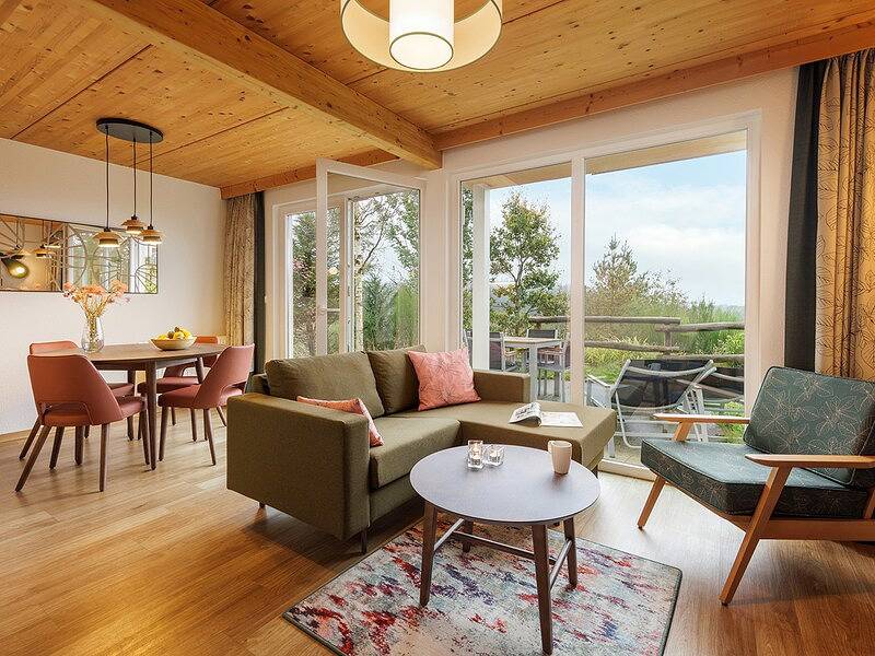 Hütte für 4 Personen in Nohfelden, St. Wendel & Umgebung