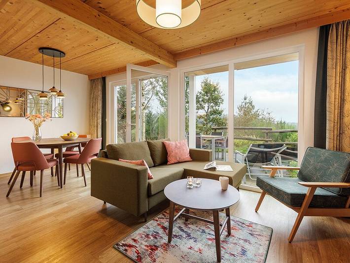 Cottage für 4 Personen, mit Haustier - 1