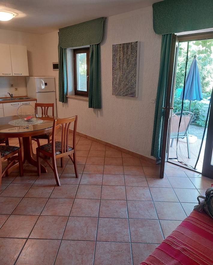 Ferienwohnung für 3 Personen in Funtana - 2