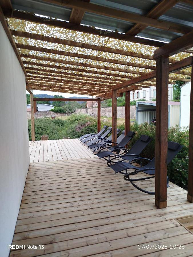 Maison d’hôte pour 2 personnes, avec Terrasse et Jardin ainsi que Piscine et Sauna dans les Vosges - 3
