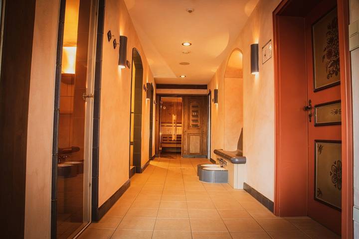 Hotel Zur Schmiede - Doppelzimmer Comfort in Alsfeld, Vogelsberg Region