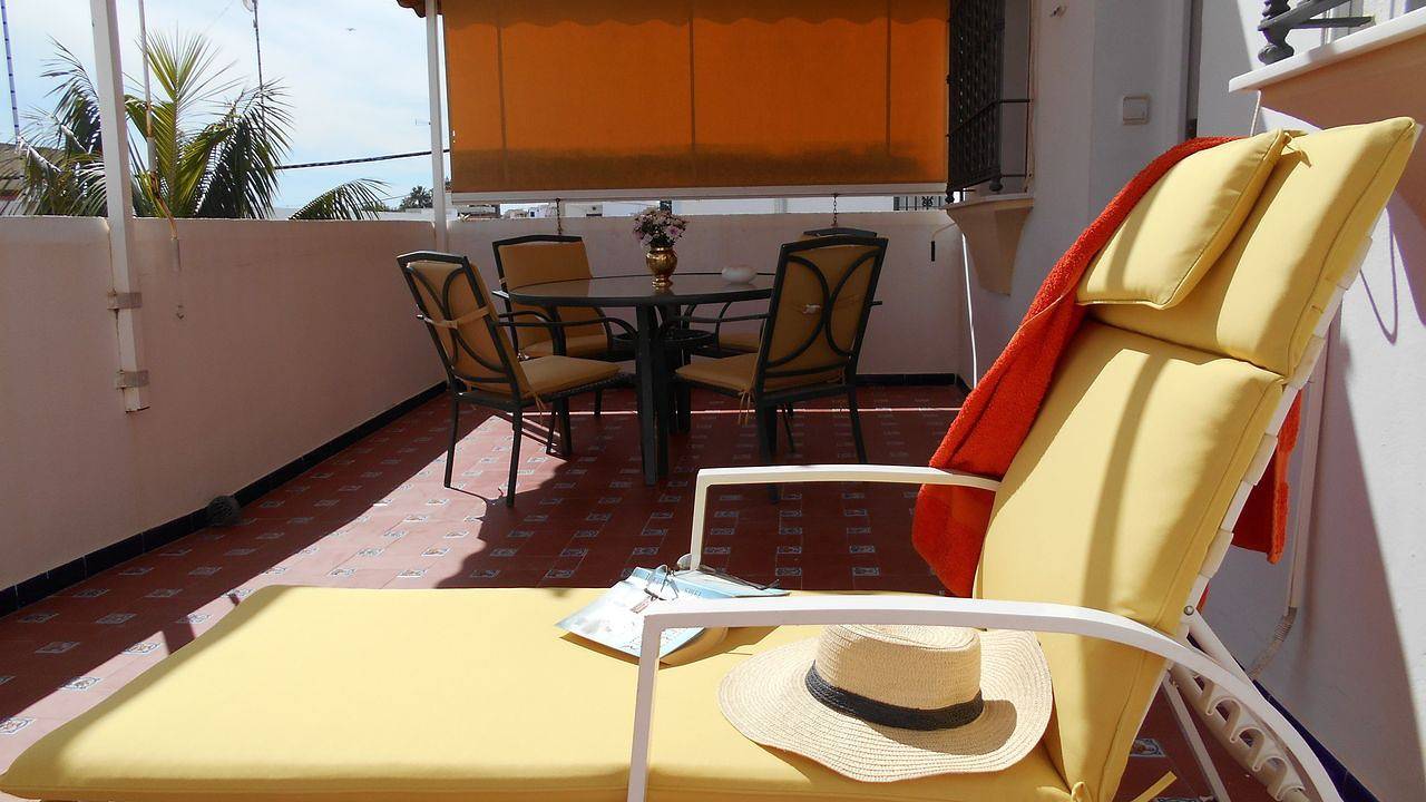 Entire holiday apartment, Ferienwohnung für 4 Personen (100 m²) in Chipiona in Chipiona, Costa de la Luz