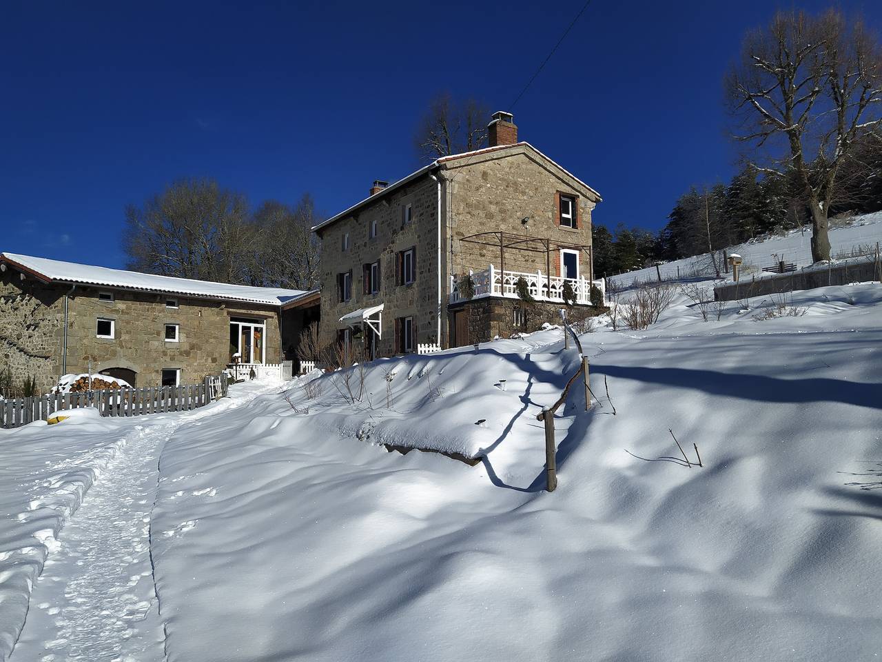 Gîte "au pas de l'âne" – Verblijf in het hart van het Pilat-massief, foto 8