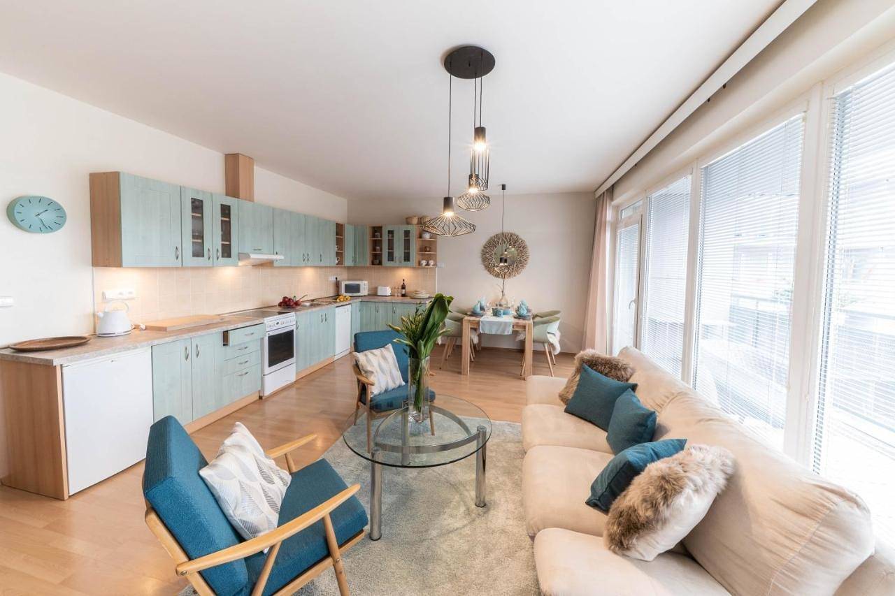 Appartement entier, Two-Bedroom Apartment in Liberec, Région de Liberec