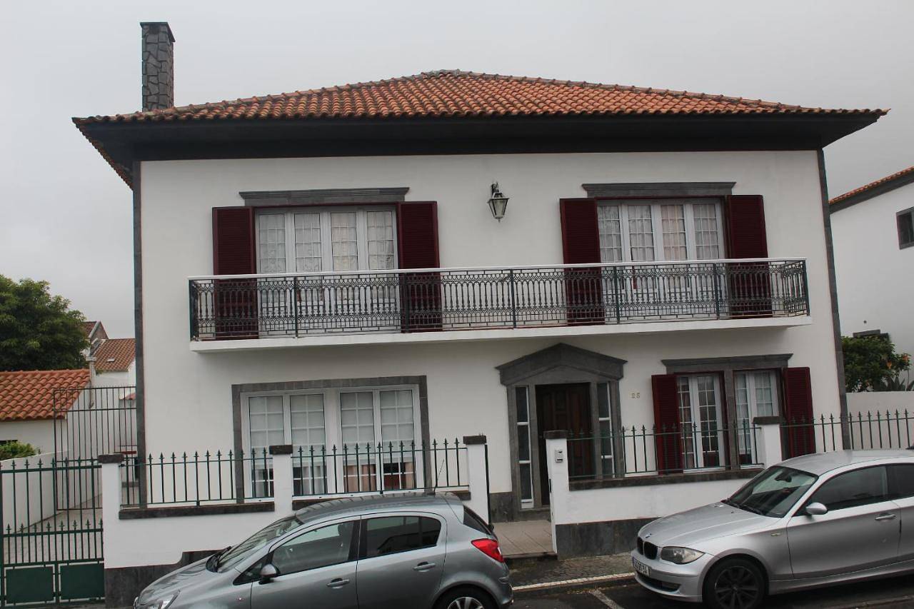 Vitorino de Nemesio Guesthouse in São Miguel Island, Ponta Delgada