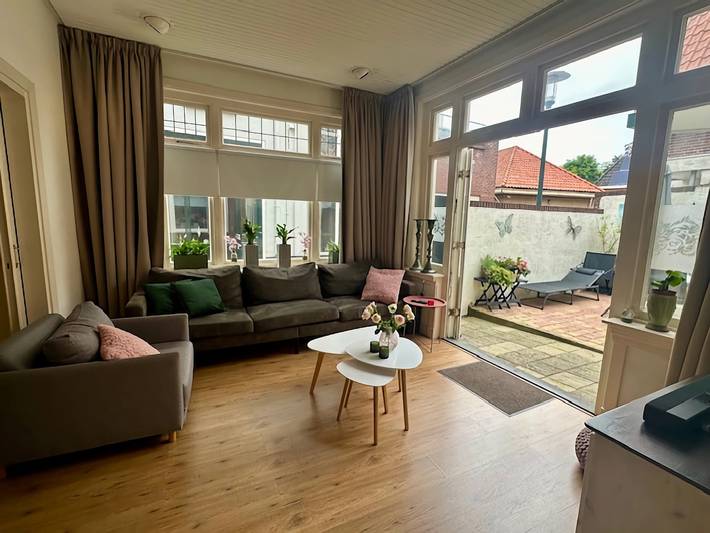 Vakantiewoning voor 7 personen, met terras, kindvriendelijk in de Achterhoek