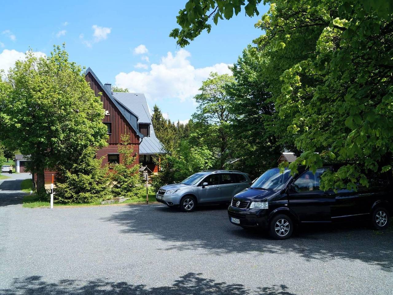 Ganze Ferienwohnung, Ferienwohnungen Kammbaude - Bungalow in Altenberg, Mittlere Erzgebirge
