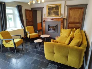Gîte pour 6 personnes à Onhaye