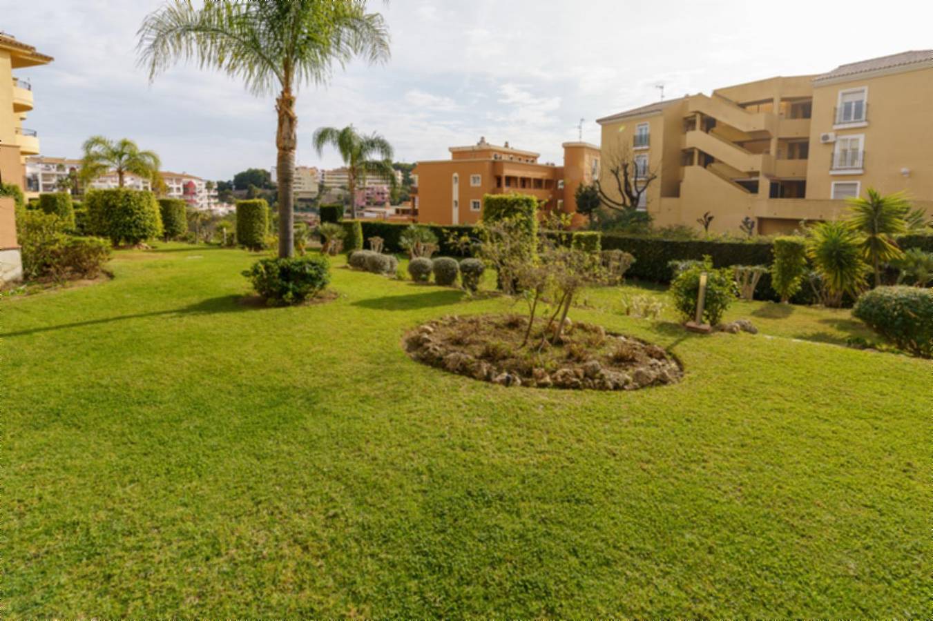 Appartement entier, Appartement de vacances pour 6 personnes avec balcon/terrasse in Riviera del Sol, Mijas
