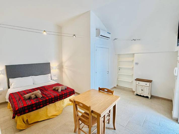 Location de vacances pour 5 personnes, avec balcon, adapté aux familles à Ugento - 4