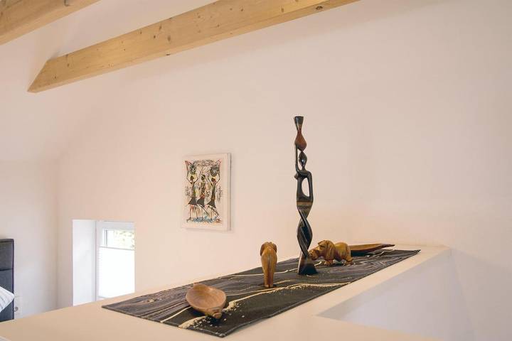 Location de vacances pour 3 personnes, avec jardin et vue à Wiehl - 3