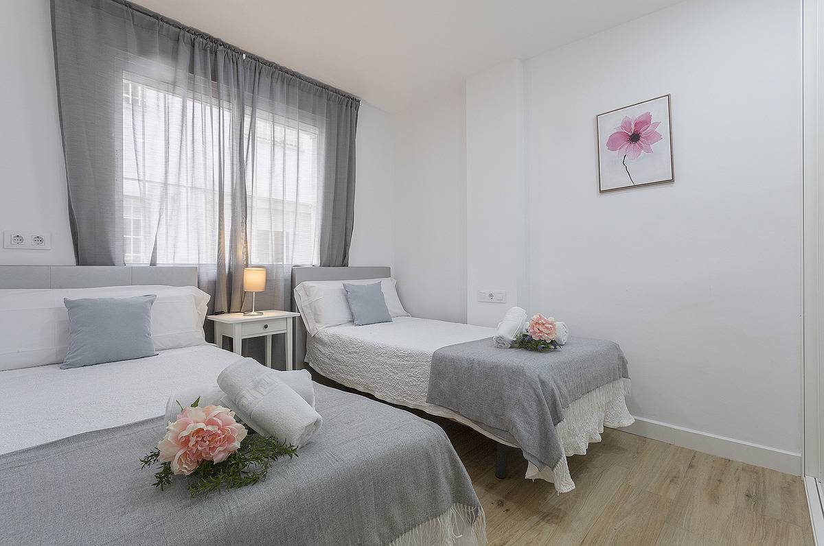 Cały apartament, Apto Virgen Guías 3 Dormitorios in Central Seville, Sewilla