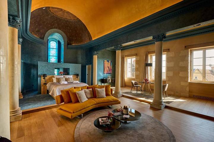 Gîte pour 2 personnes, avec vue à Nevers - 4