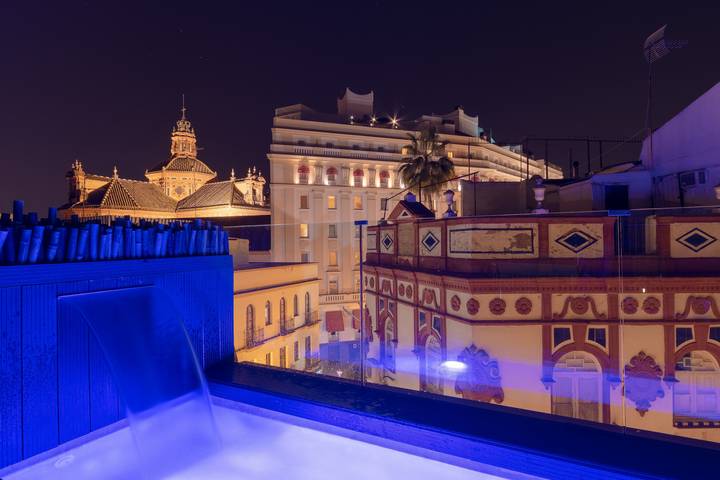 Ferienwohnung für 4 Personen, mit Pool in Andalusien - 2