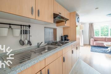 Chalet für 4 Personen in Renesse, Niederländische Nordsee, Bild 4