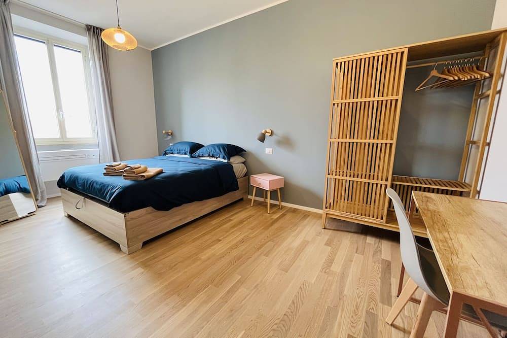 Ganze Wohnung, Casa Duci - Zwei Schlafzimmer Wohnung, Schläft 4 in Rom, Rom Provinz
