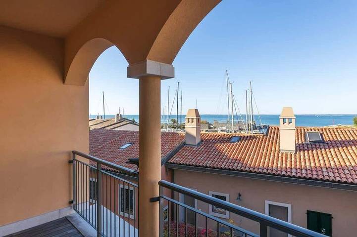 Ferienwohnung für 4 Personen, mit Balkon - 1